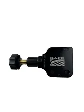 Brakes Black General Fit Adjustable Proportioning Valve, Inline, with 3/8-24 Fittings image 7