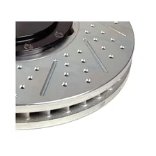 EradiSpeed+ Disc Brake Rotors Front for Ford Mustang image 2