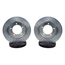 Brakes Claw Performance Rotors, Front image 2