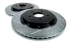 EradiSpeed+ Disc Brake Rotors Rear for Chevrolet Corvette image 2