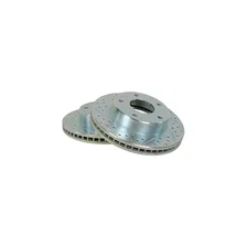 Brakes Claw Performance Rotors, Rear image 3