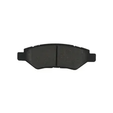 Rear Brakes Claw Brake Pads image 5