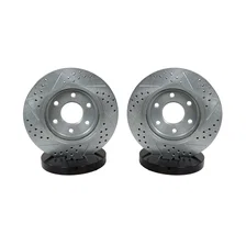 Brakes Claw Performance Rotors, Front image 2