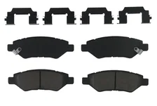 Rear Brakes Claw Brake Pads image 3