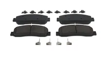 Front Brakes Claw Brake Pads for Ford image 2