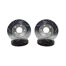 Brakes Claw Performance Rotors, Rear image 2