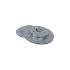 Brakes Claw Performance Rotors, Rear (Slot/Zinc Only) image 3