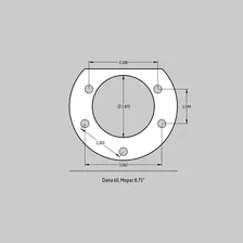 Extreme+ Brake System Rear image 6