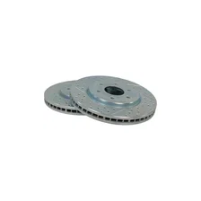 Brakes Claw Performance Rotors, Front image 3