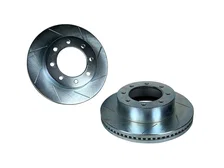 BIG Claw HD Disc Brake Rotors Rear for Ram image 11
