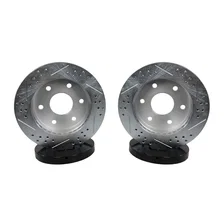 Brakes Claw Performance Rotors, Front image 2