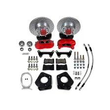 S4 Brake System Front image 1