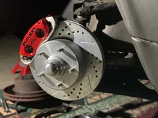 Classic Series Front Brake Kit image 6