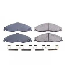 Front Brakes Claw Brake Pads image 2