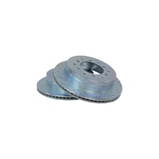 Brakes Claw Performance Rotors, Rear image 3