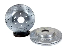 Brakes Claw Performance Rotors, Front image 1