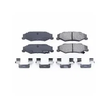 Rear Brakes Claw Brake Pads image 2