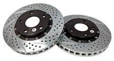 EradiSpeed+ Disc Brake Rotors Front image 2