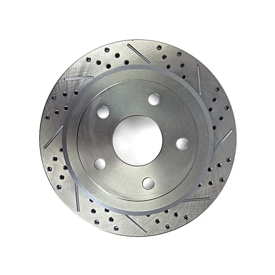Service Parts Replacement Rotors