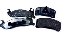 Front Brakes Claw Brake Pads image 2
