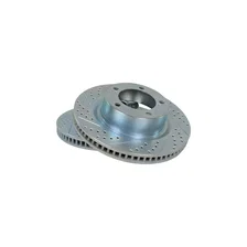 Brakes Claw Performance Rotors, Front image 3
