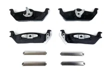 Rear Brakes Claw Brake Pads image 2