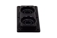ReMaster Replacement Master Cylinder Screw-on Cap Below Gasket image 2