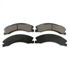 Front Brakes Claw Brake Pads image 4