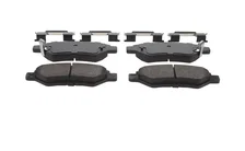Rear Brakes Claw Brake Pads image 2