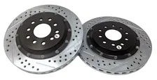 EradiSpeed+ Disc Brake Rotors Front for Chevrolet Corvette image 2