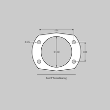 Extreme+ Brake System Rear image 6