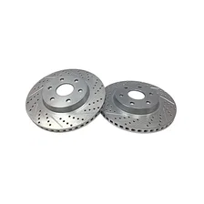 BIG Claw Disc Brake Rotors Front image 6