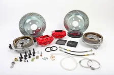 SS4 Brake System Rear image 1