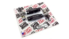 Brakes Tracker Adjustable Front Tie Rods Bump Steer Kit for 2002-2005 Subaru WRX image 5
