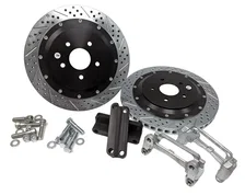 EradiSpeed+ Disc Brake Rotors Rear image 1