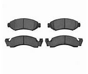Front Brakes Claw Brake Pads image 2