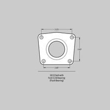 Extreme+ Brake System Rear image 6