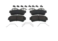 Front Brakes Claw Brake Pads image 2