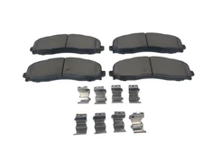 Rear Brakes Claw Brake Pads for Ford image 2