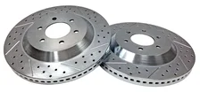 BIG Claw Disc Brake Rotors Front for Ford F-150 image 5