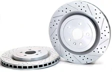 Brakes Claw Performance Rotors, Rear image 5