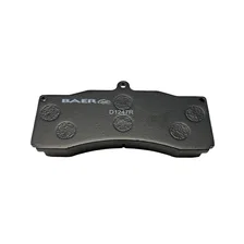 Brakes Street 6S/6R/XTR Disc Brake Pads for Baer Extreme and Extreme+ Systems - D1247/DR11 image 4