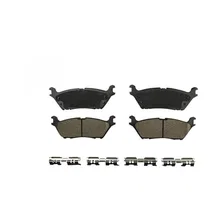 Rear Brakes Claw Brake Pads image 2