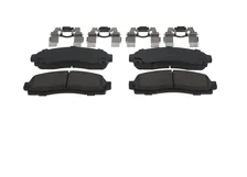 Front Brakes Claw Brake Pads image 2