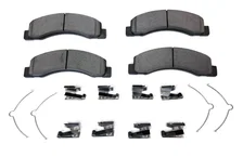 Front Brakes Claw Brake Pads for Ford image 2