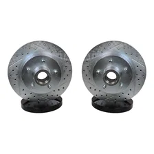 Brakes Claw Performance Rotors, Front image 1