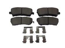 Rear Brakes Claw Brake Pads for Ford Mustang image 2