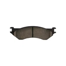 Front Brakes Claw Brake Pads image 4