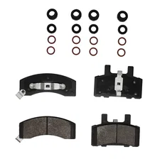 Front Brakes Claw Brake Pads image 3