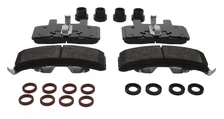 Front Brakes Claw Brake Pads image 2